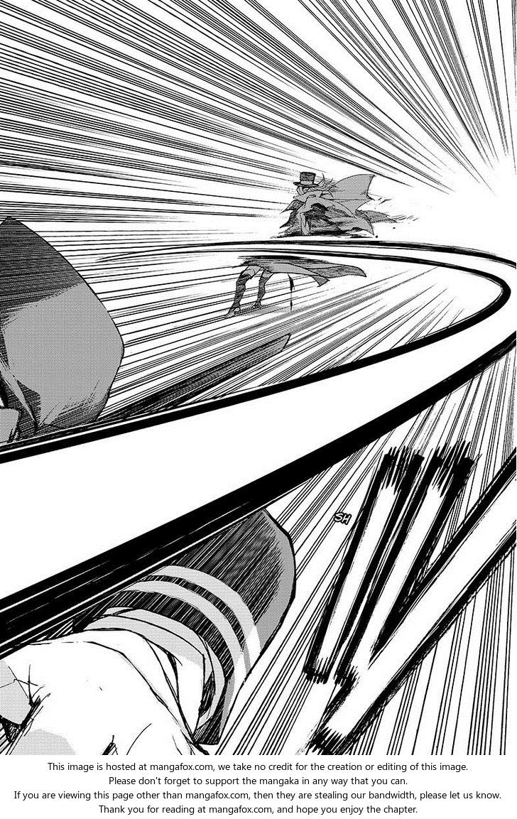 Owari no Seraph: Chapter 28 - Page 22