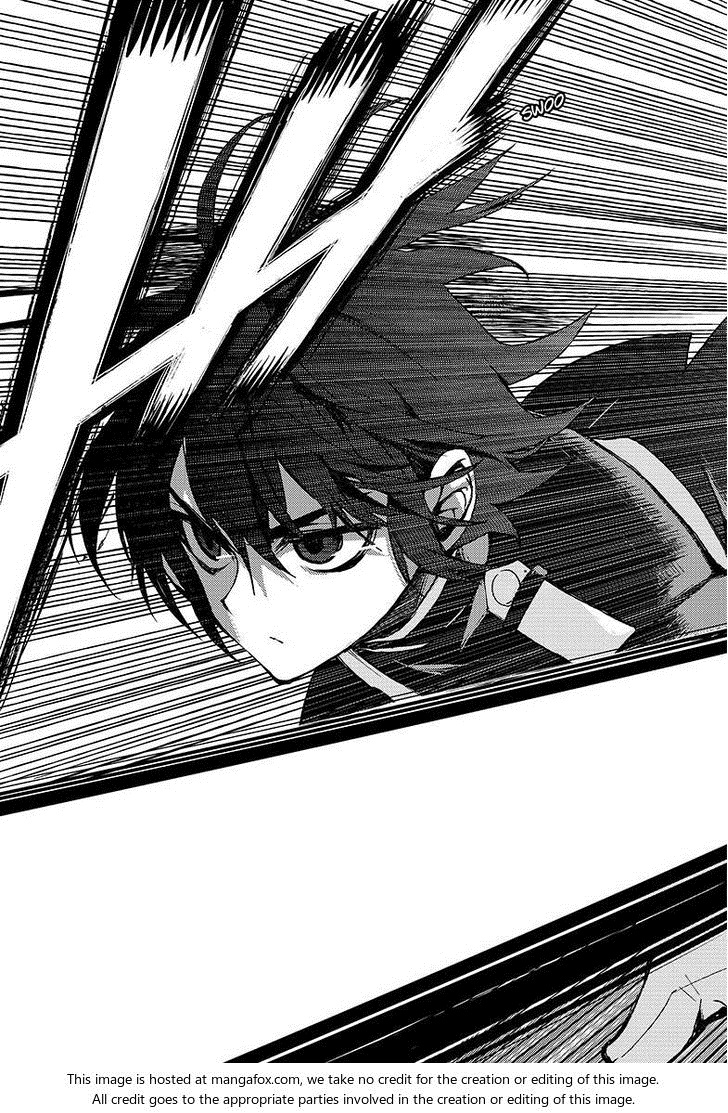 Owari no Seraph: Chapter 28 - Page 23