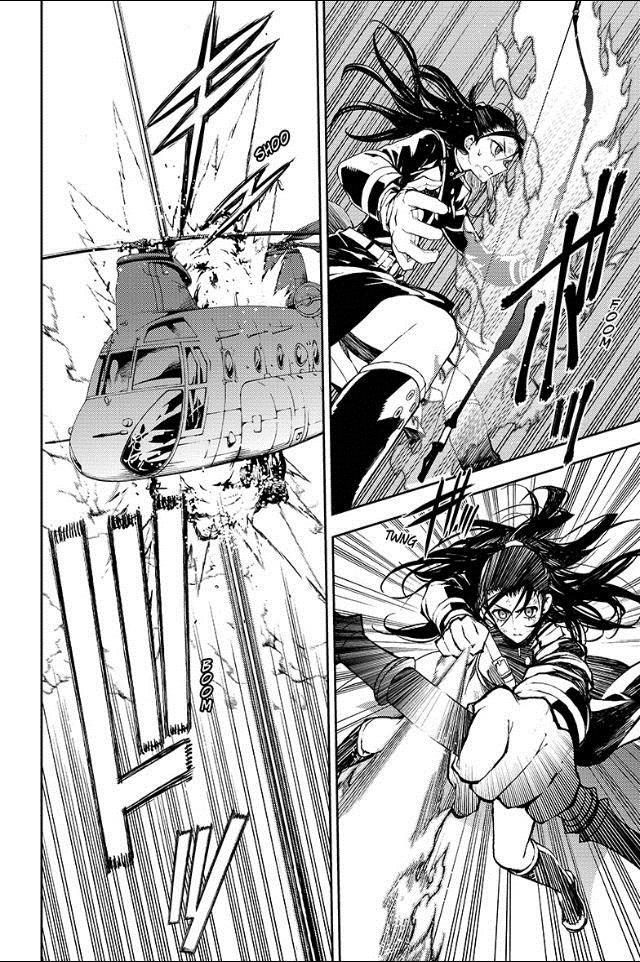 Owari no Seraph: Chapter 29 - Page 42