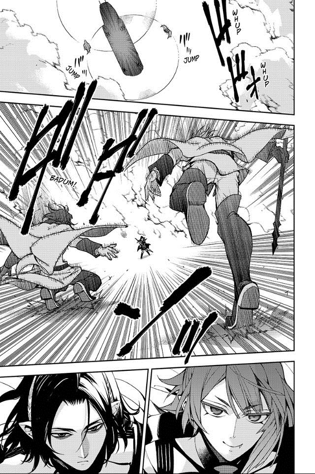 Owari no Seraph: Chapter 29 - Page 43