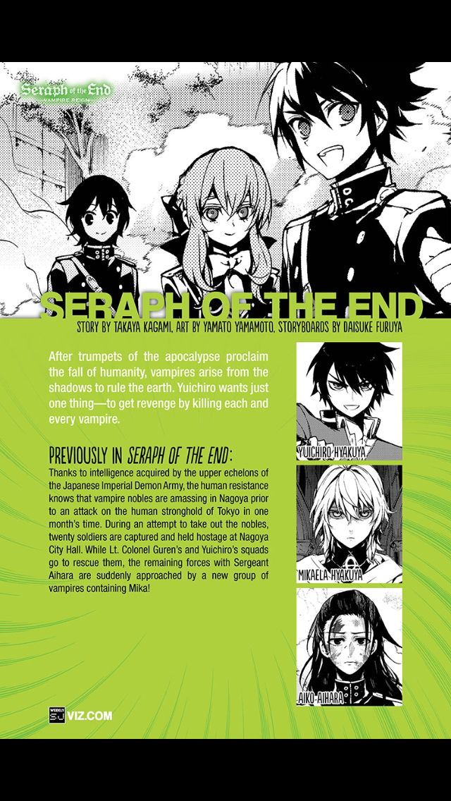 Owari no Seraph: Chapter 29 - Page 46