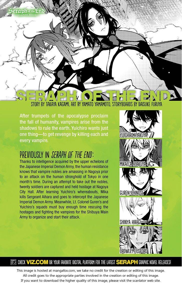 Owari no Seraph: Chapter 30 - Page 46