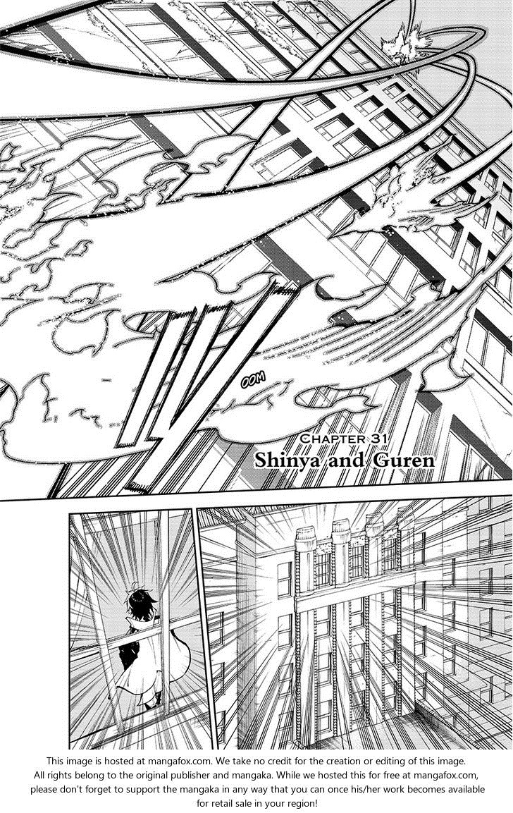 Owari no Seraph: Chapter 31 - Page 3