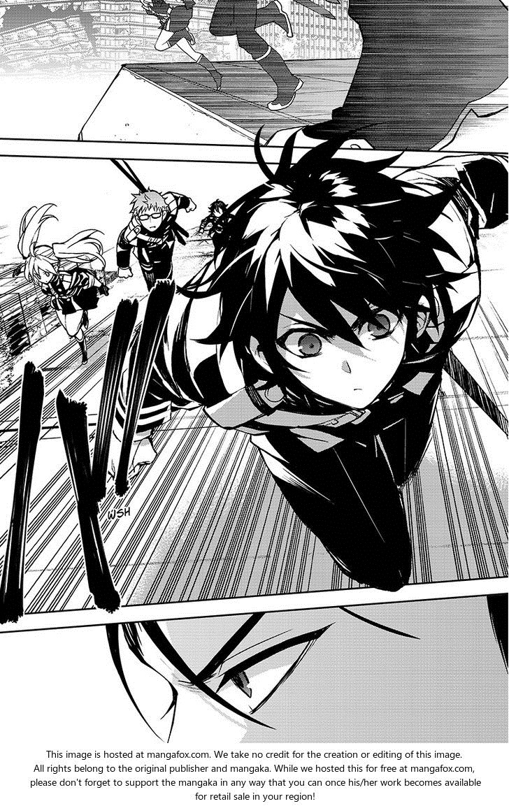 Owari no Seraph: Chapter 31 - Page 30