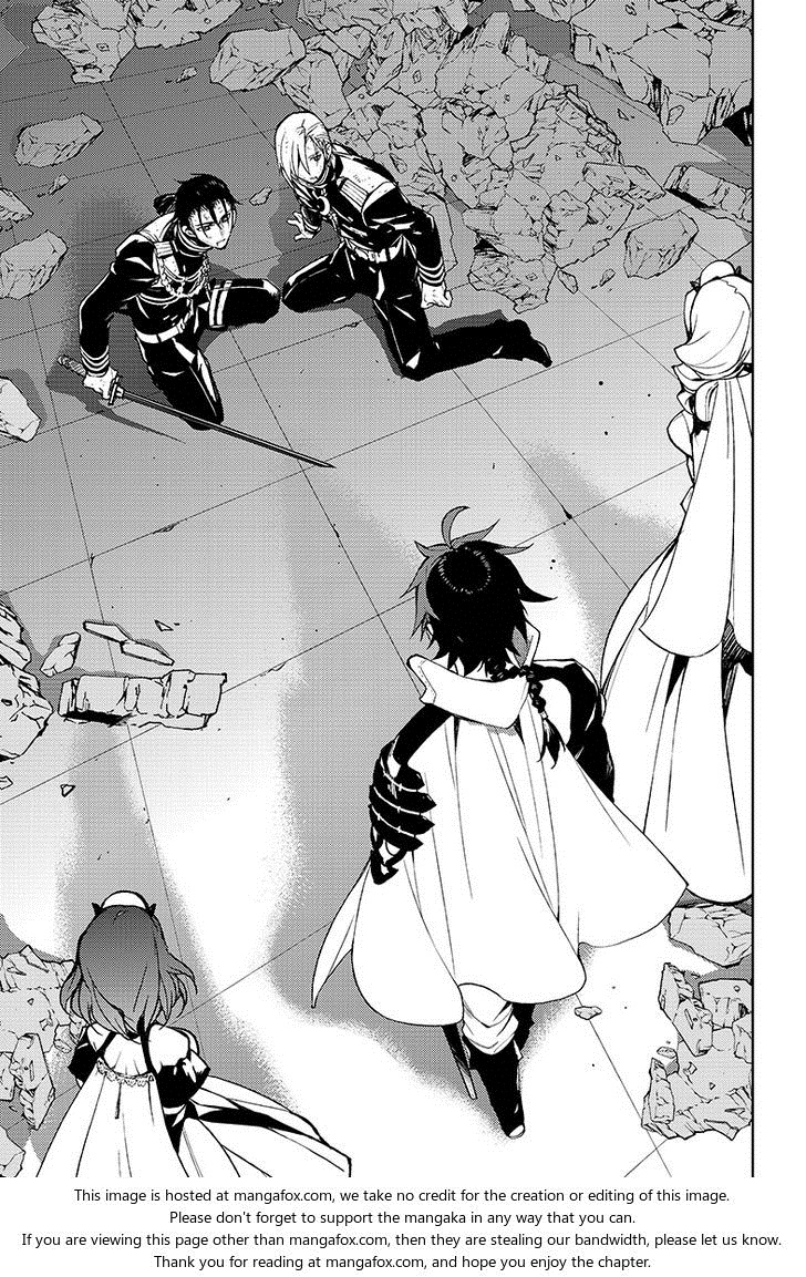 Owari no Seraph: Chapter 31 - Page 40