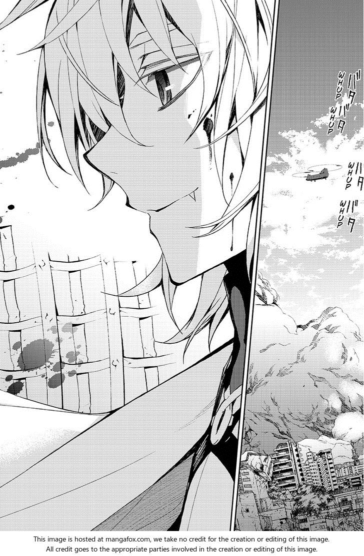 Owari no Seraph: Chapter 31 - Page 45