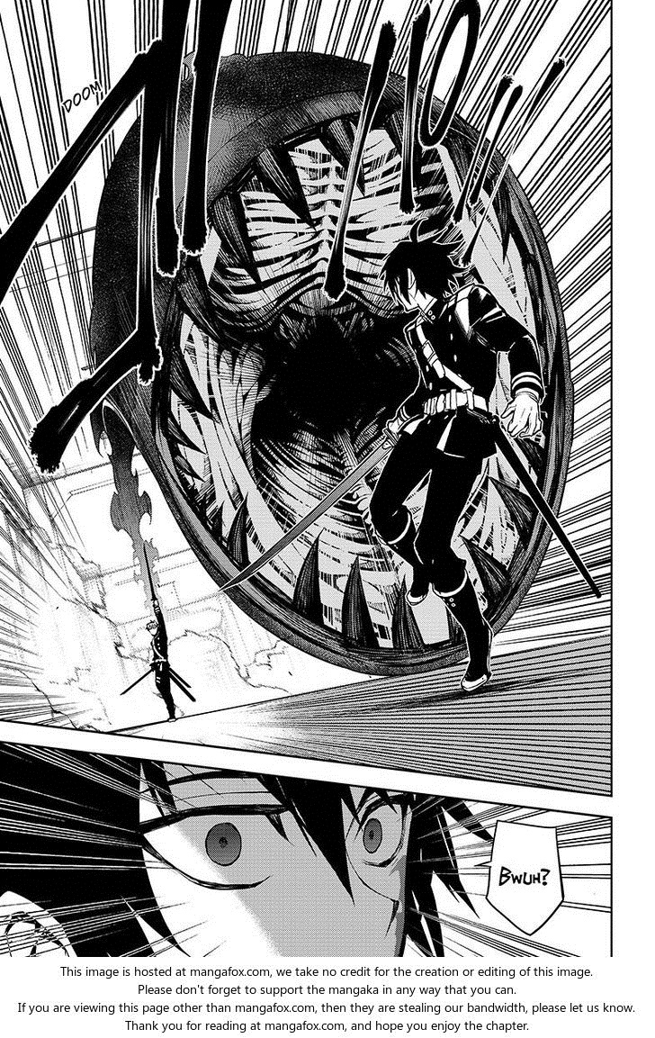 Owari no Seraph: Chapter 34 - Page 30