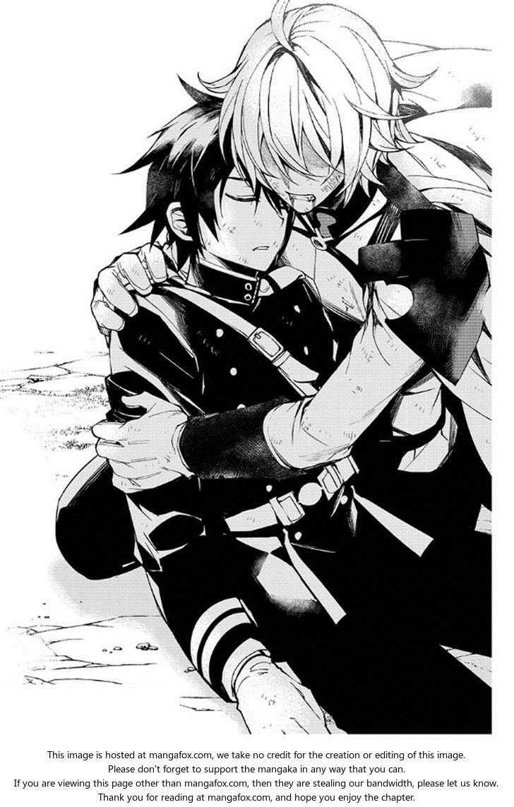 Owari no Seraph: Chapter 35 - Page 31