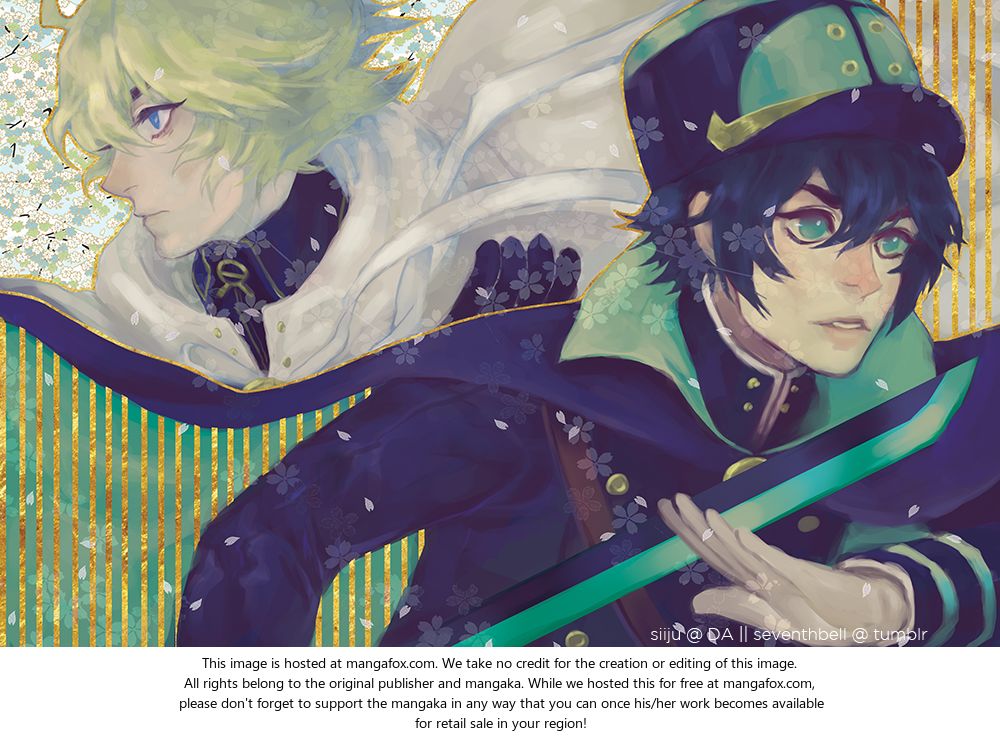 Owari no Seraph: Chapter 35 - Page 41