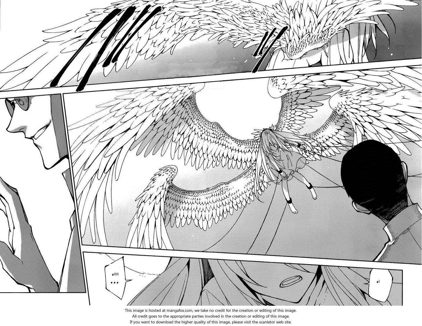 Owari no Seraph: Chapter 37 - Page 33