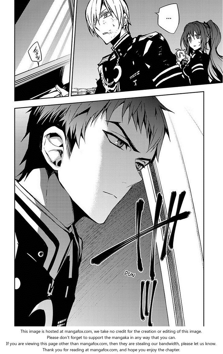 Owari no Seraph: Chapter 39 - Page 21