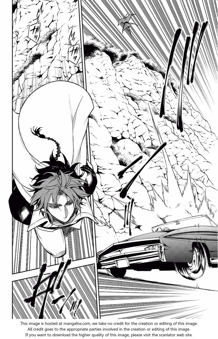 Owari no Seraph: Chapter 44 - Page 26