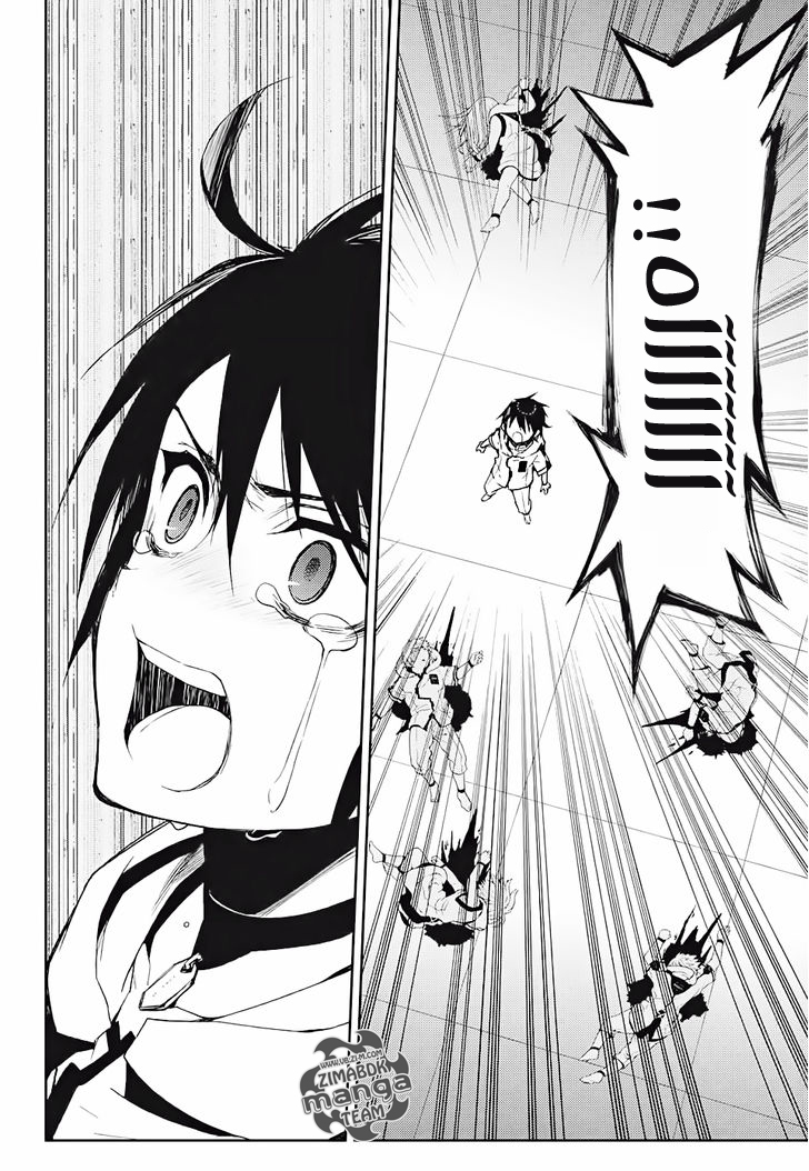 Owari no Seraph: Chapter 46 - Page 8