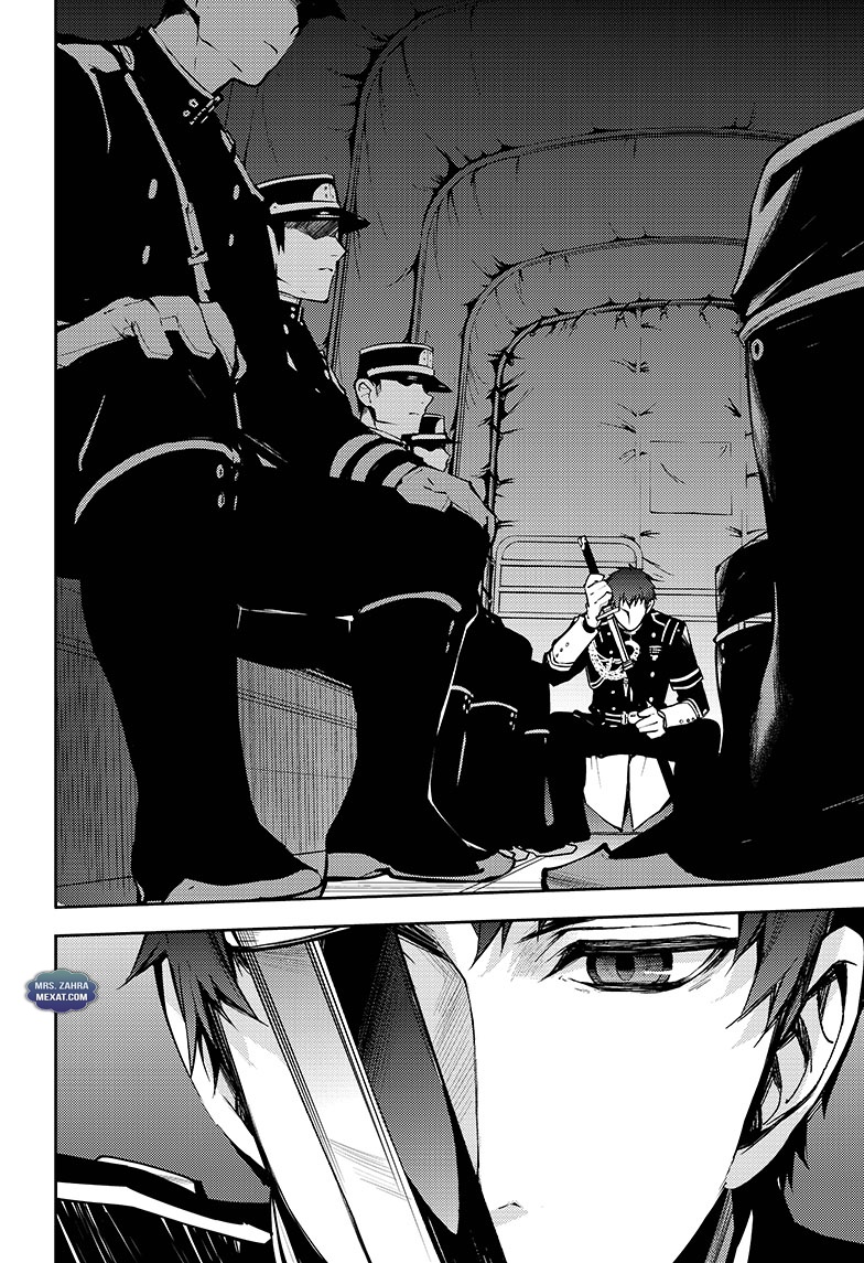 Owari no Seraph: Chapter 51 - Page 38