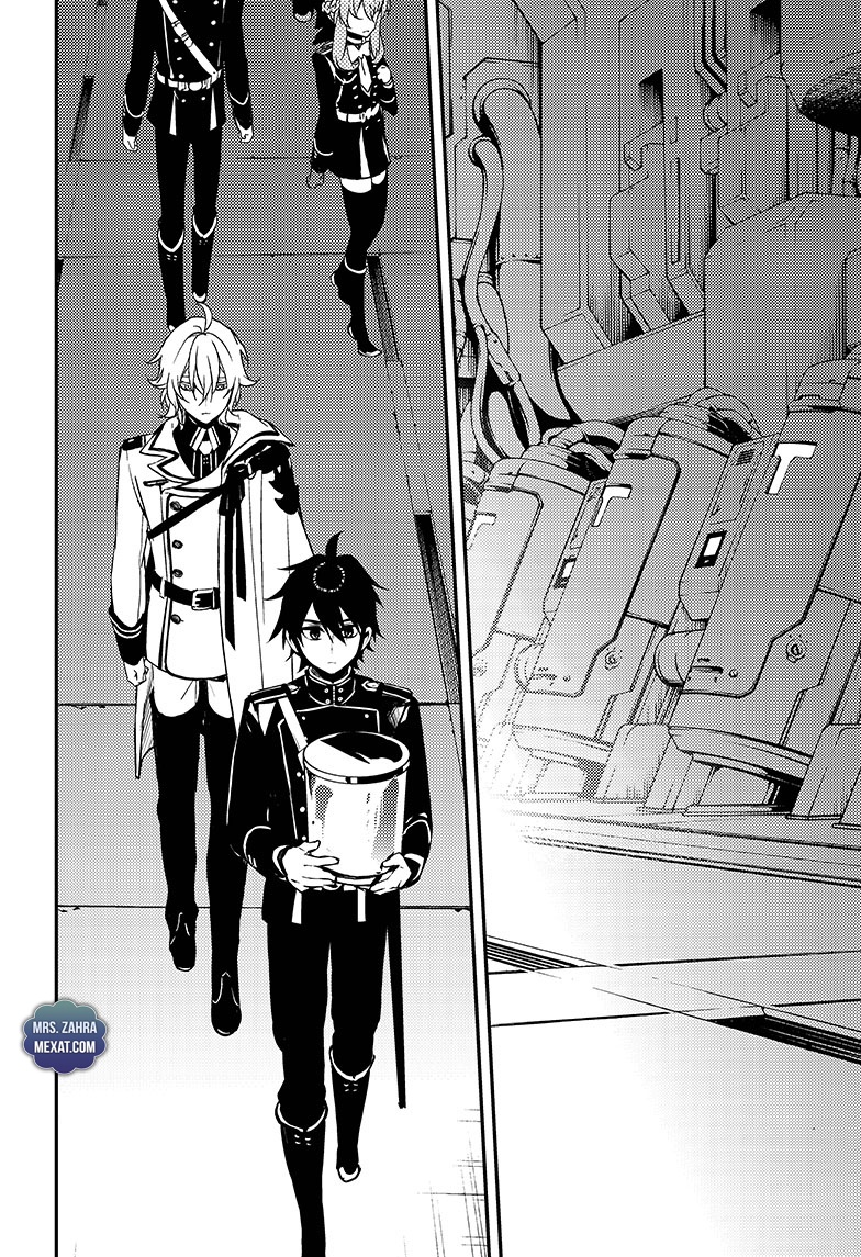 Owari no Seraph: Chapter 55 - Page 34