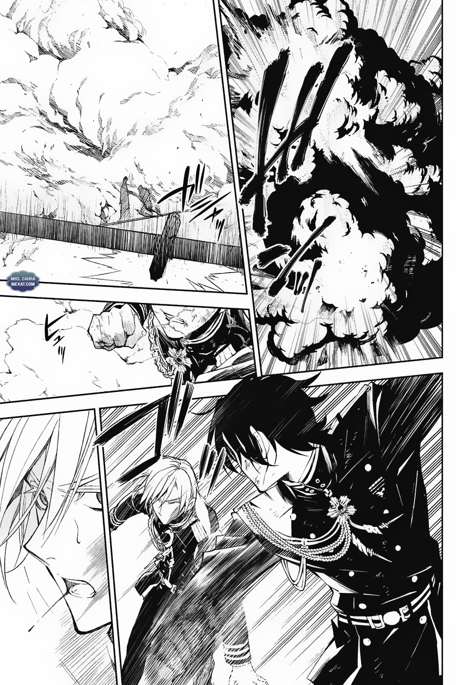 Owari no Seraph: Chapter 56 - Page 14