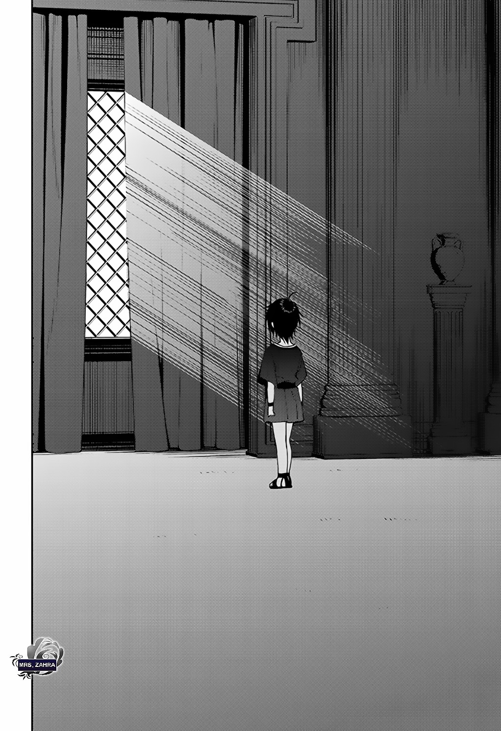 Owari no Seraph: Chapter 78 - Page 33