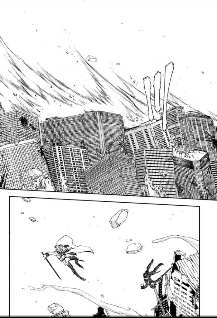 Owari no Seraph: Chapter 87 - Page 4