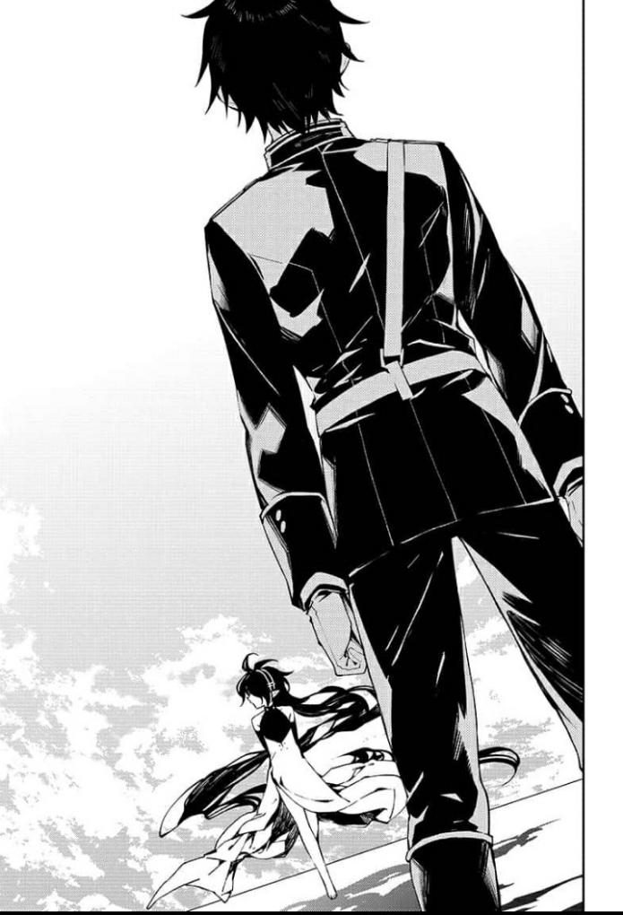 Owari no Seraph: Chapter 87 - Page 25