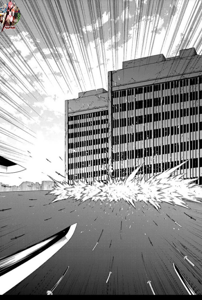 Owari no Seraph: Chapter 88 - Page 21