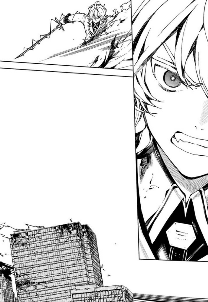 Owari no Seraph: Chapter 89 - Page 21