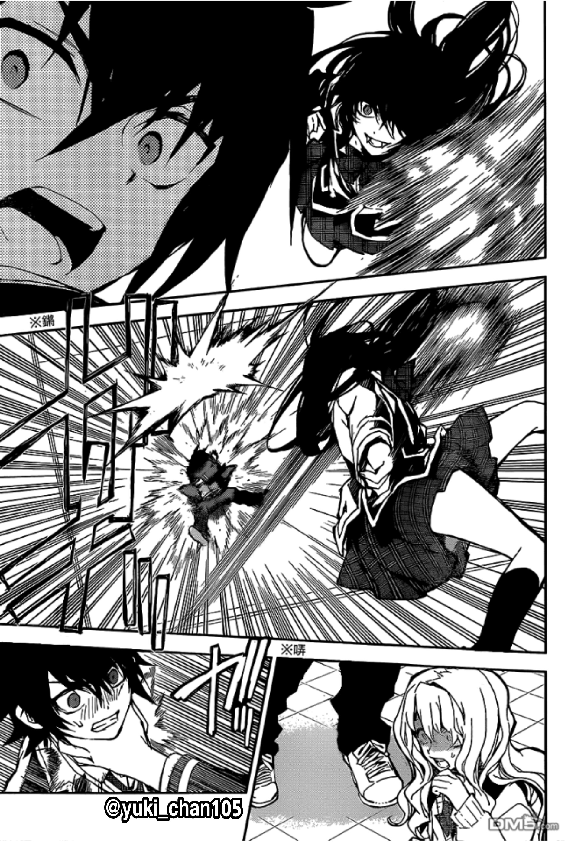 Owari no Seraph: Chapter 9.5 - Page 19