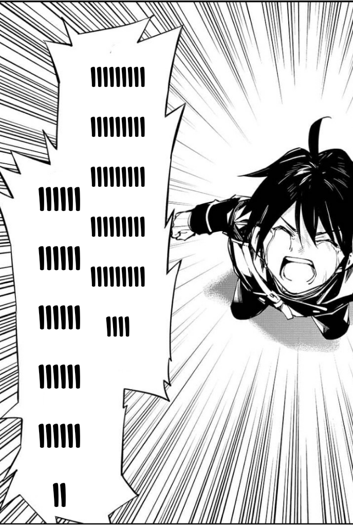 Owari no Seraph: Chapter 90 - Page 30