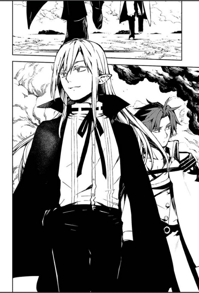 Owari no Seraph: Chapter 91 - Page 6