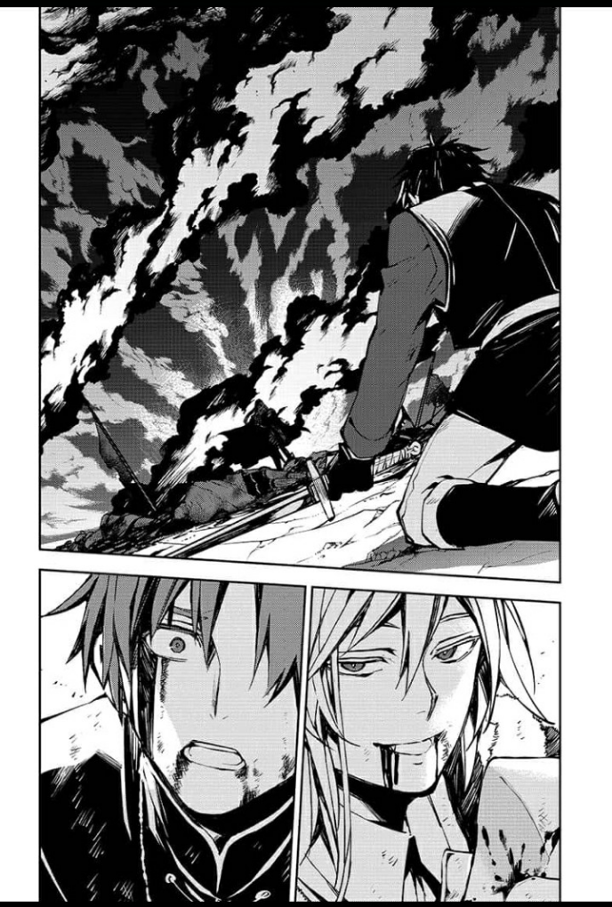 Owari no Seraph: Chapter 91 - Page 20