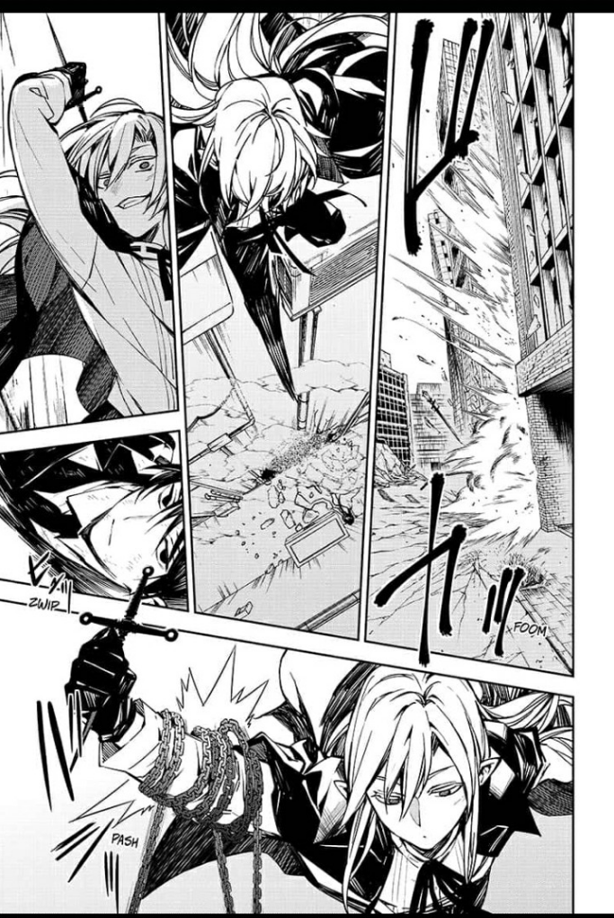 Owari no Seraph: Chapter 91 - Page 26