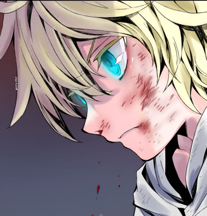 Owari no Seraph: Chapter 96 - Page 33