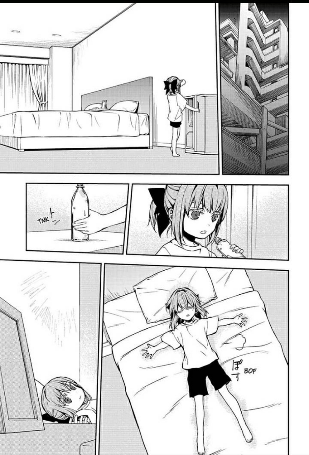 Owari no Seraph: Chapter 97 - Page 24