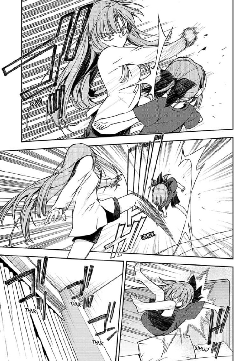 Owari no Seraph: Chapter 97 - Page 32