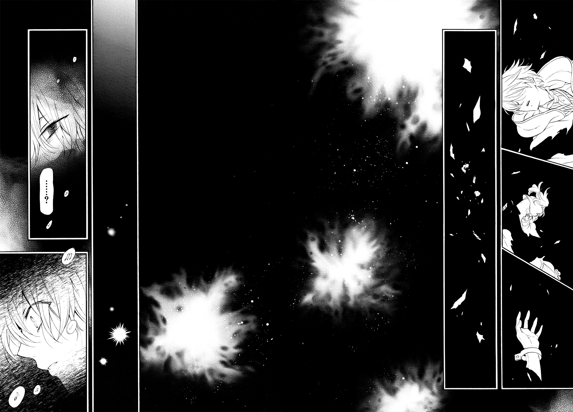 Pandora Hearts: Chapter 101 - Page 13