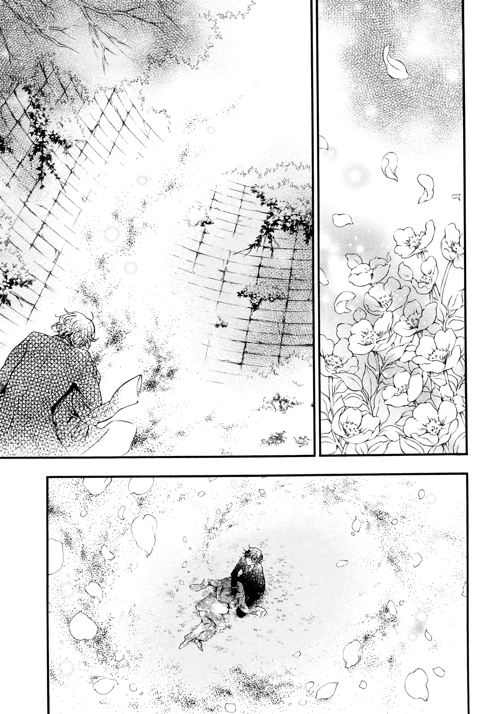 Pandora Hearts: Chapter 104 - Page 87