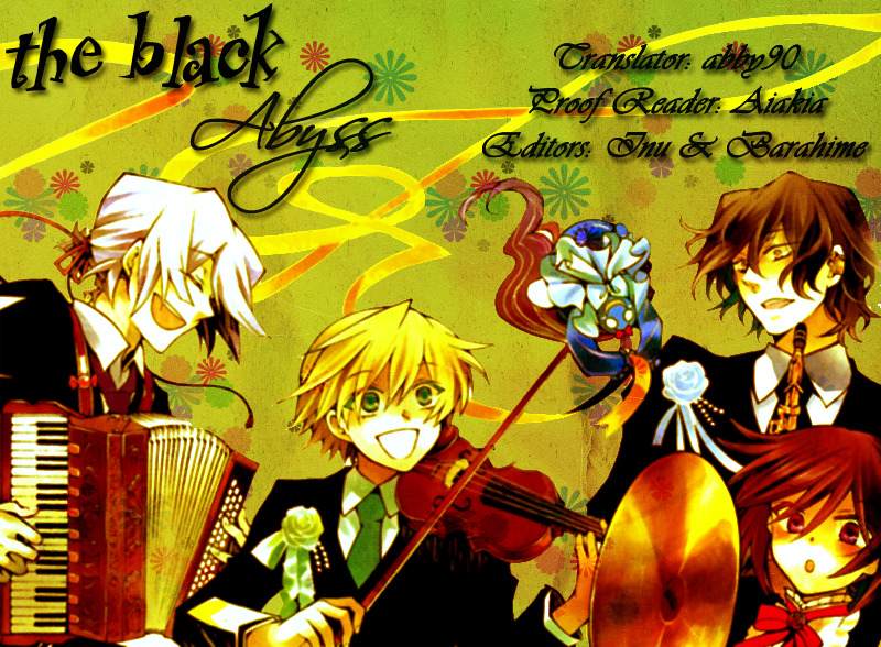 Pandora Hearts: Chapter 38 - Page 45