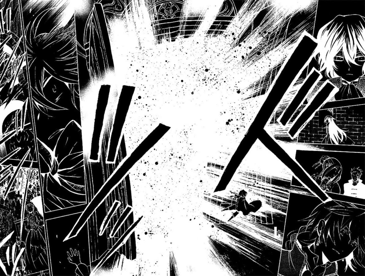 Pandora Hearts: Chapter 39 - Page 20