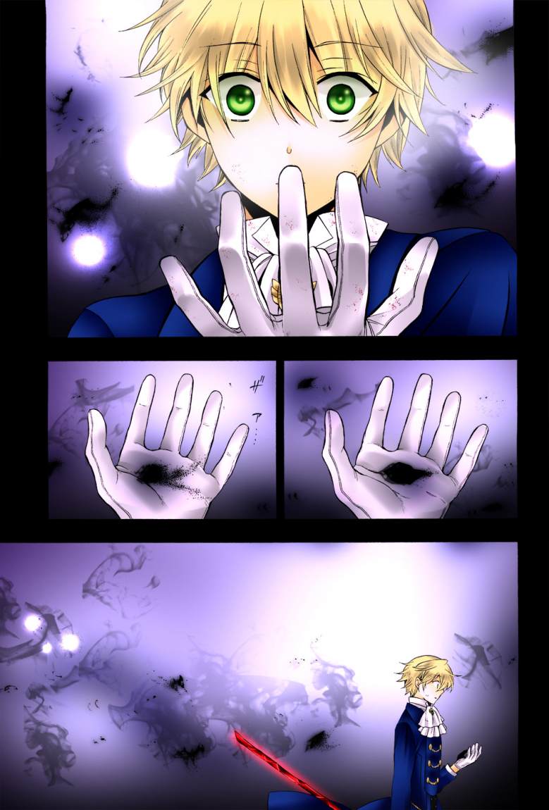 Pandora Hearts: Chapter 59 - Page 49