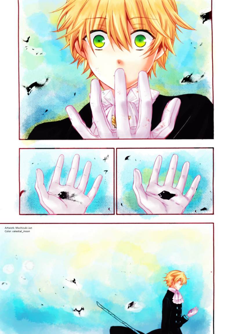 Pandora Hearts: Chapter 59 - Page 50