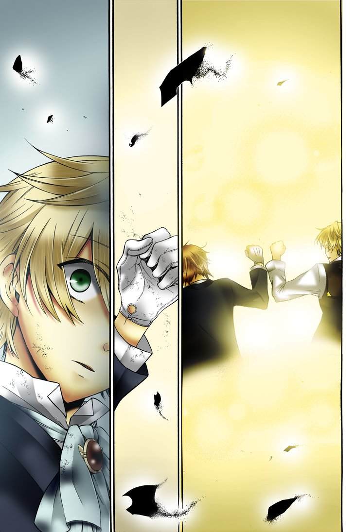 Pandora Hearts: Chapter 59 - Page 54