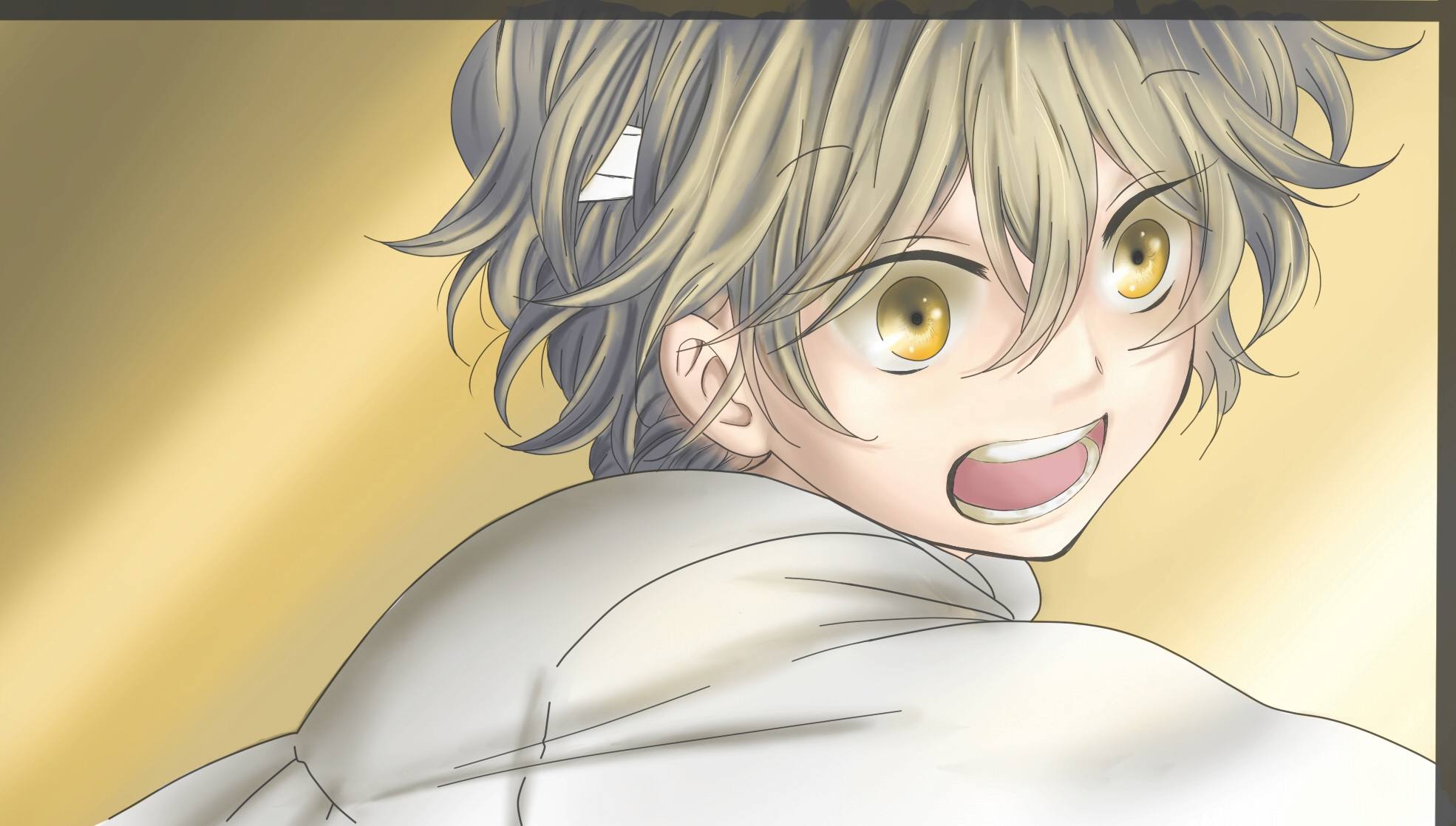 Pandora Hearts: Chapter 75 - Page 36