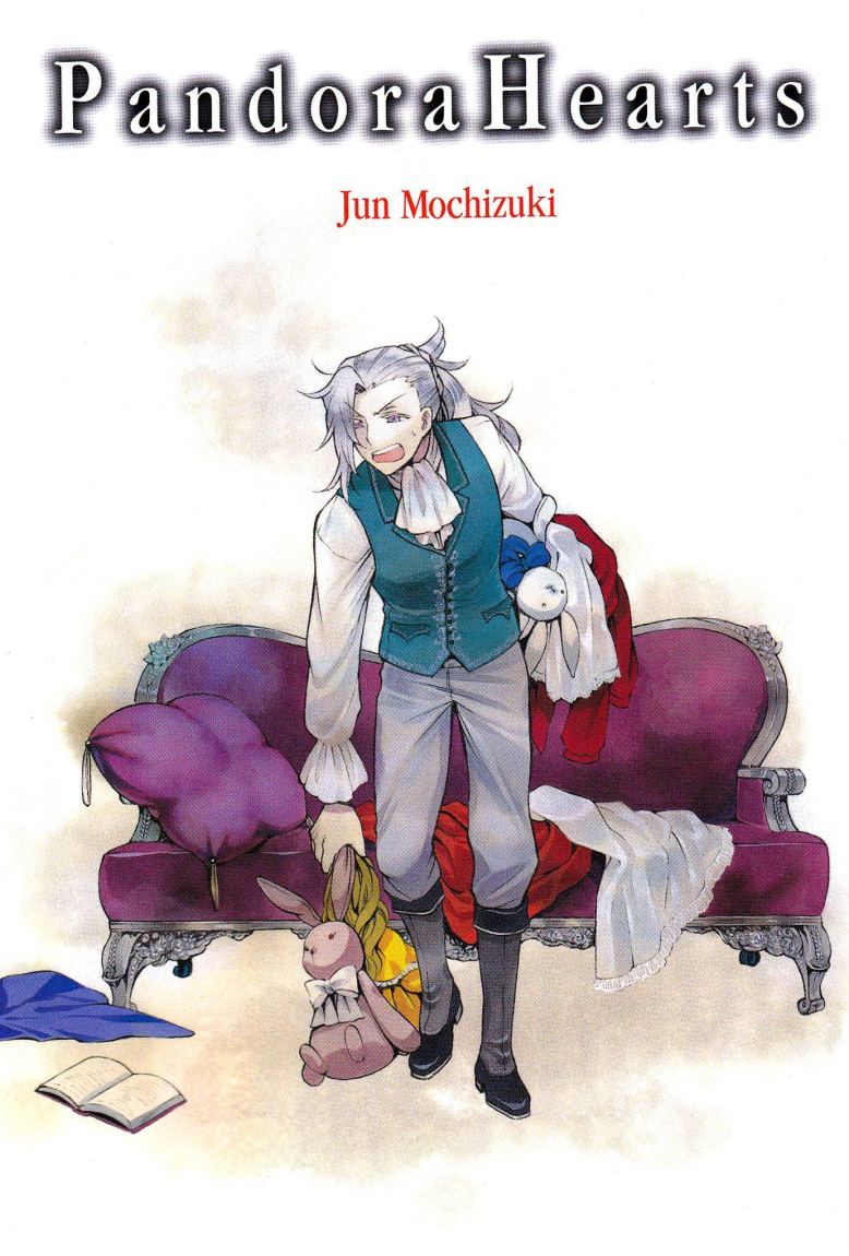 Pandora Hearts: Chapter 76 - Page 22