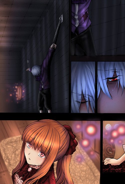 Pandora Hearts: Chapter 81 - Page 15