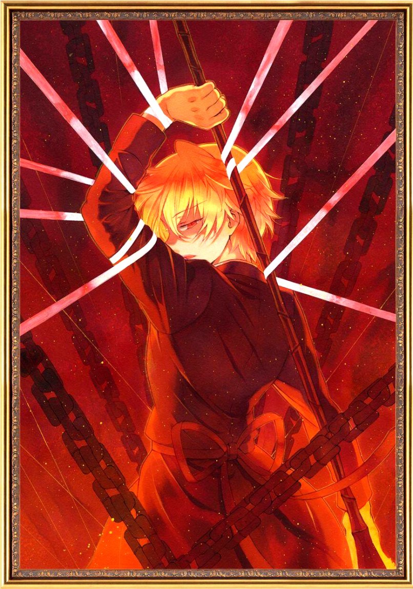 Pandora Hearts: Chapter 84 - Page 27