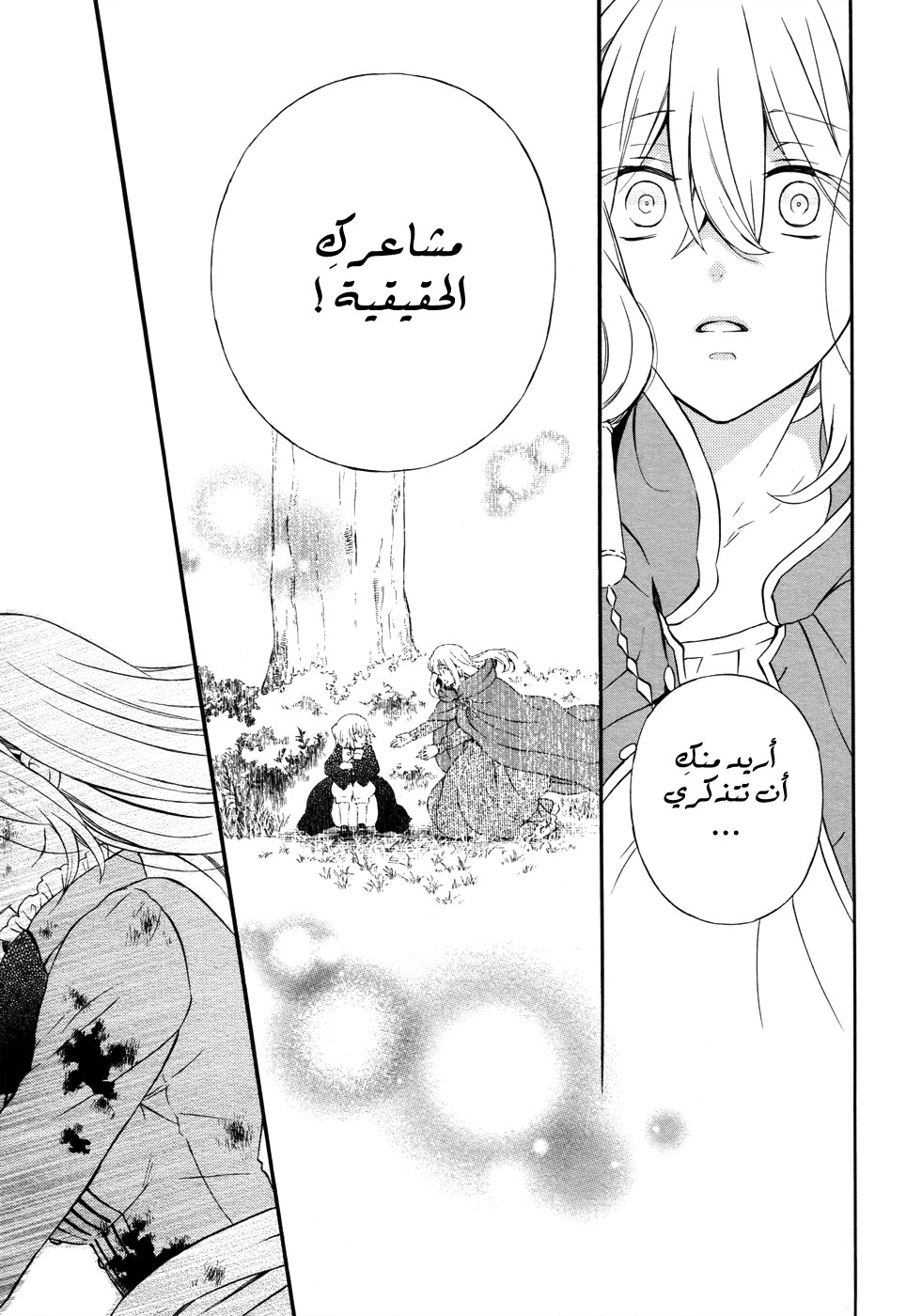 Pandora Hearts: Chapter 97 - Page 44