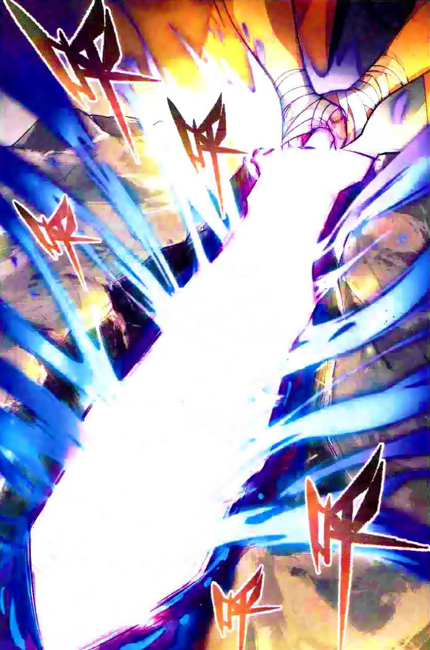 Panlong: Chapter 101 - Page 8