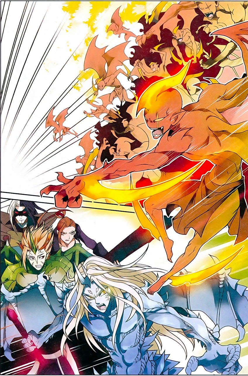 Panlong: Chapter 159 - Page 15