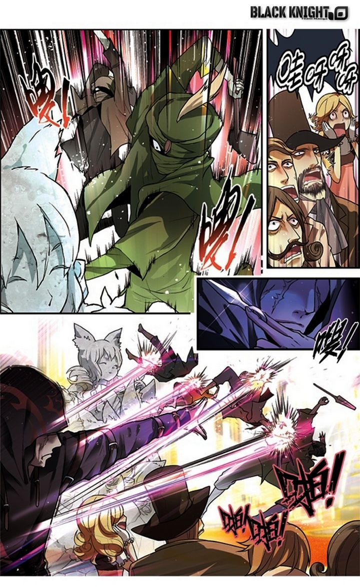 Panlong: Chapter 58 - Page 13