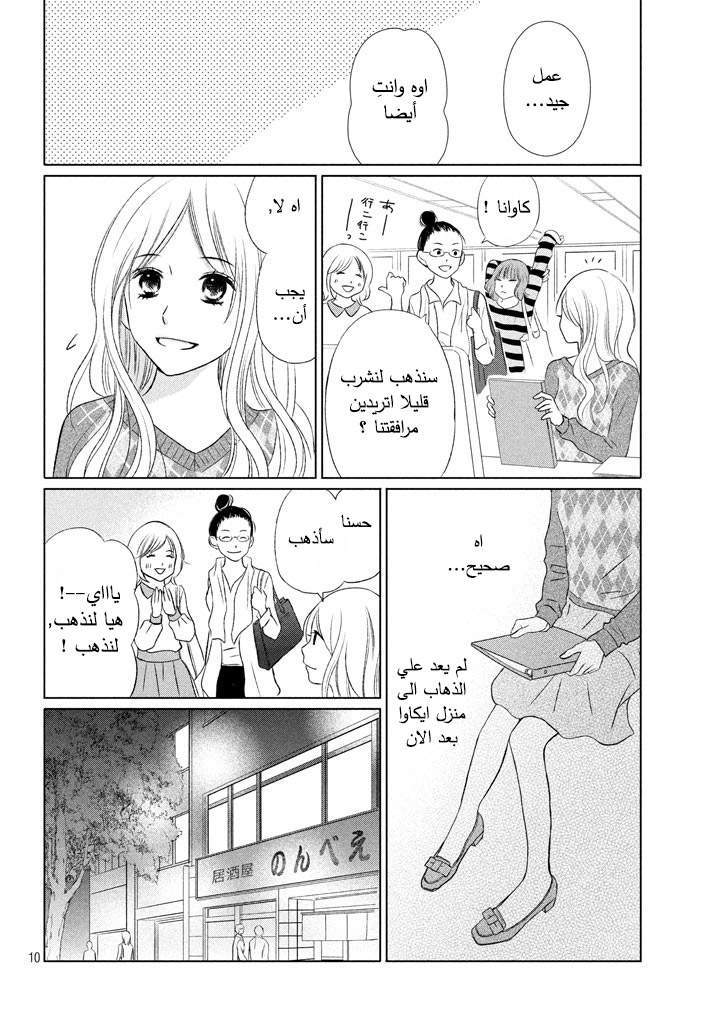 Perfect World: Chapter 15 - Page 10