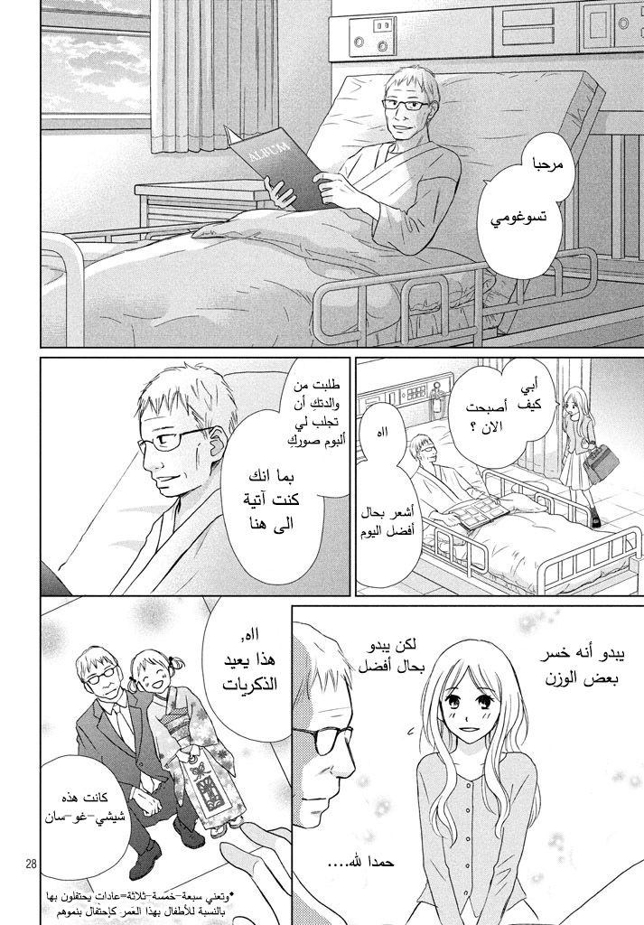 Perfect World: Chapter 16 - Page 29